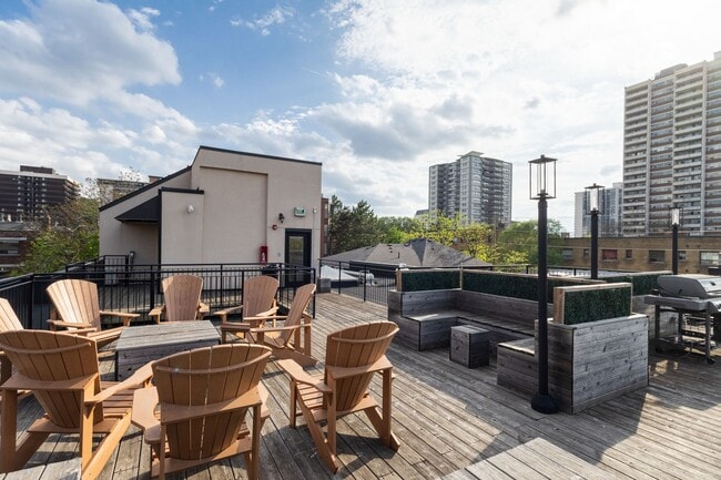 Photo - Trendy 1 Bedroom in Durand With Insuite Laundry Unit 105