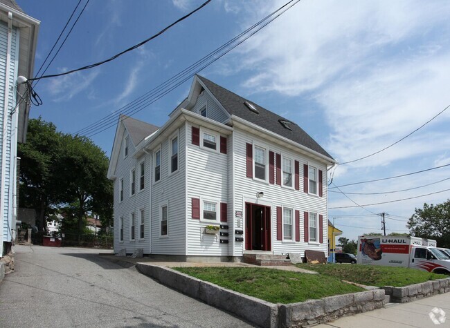 Building Photo - 537 Bank Unit 1 Rental