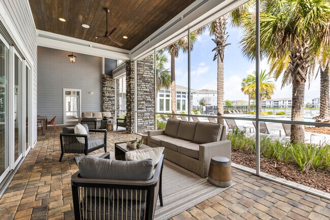 Academy Park Apartments