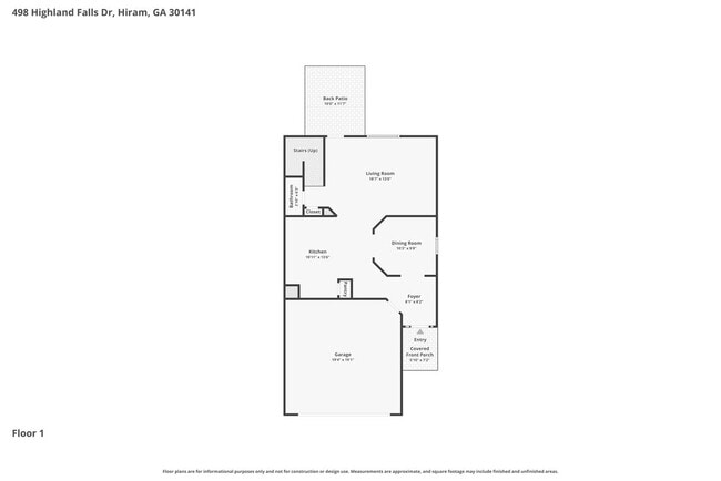 Photo - 498 Highland Falls Dr