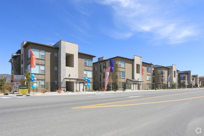 Sierra Vista Apartments - Sierra Vista Apartments