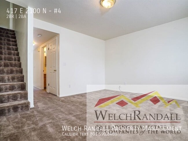 Photo - 417 E 2100 N Apartment Unit #4