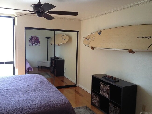 Photo - "Chic Urban Retreat: Cozy 1-Bedroom Oasis in the Heart of San Diego!"