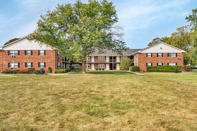 Iron Gate Apartments