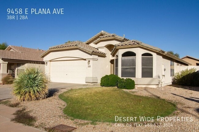 Building Photo - 9458 E Plana Ave