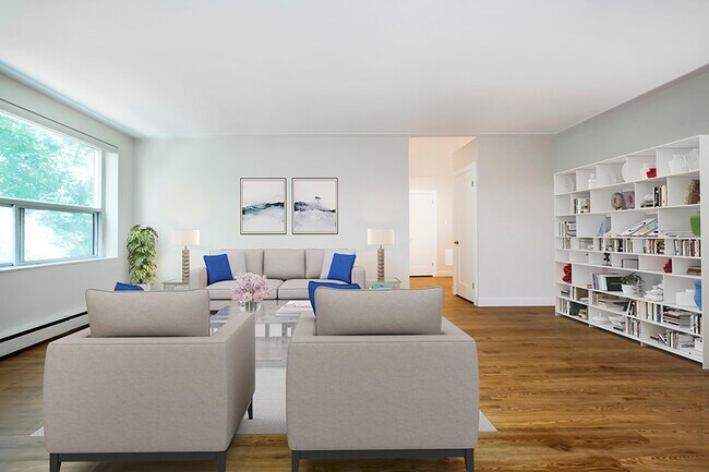 Photo - Park Towers Apartments