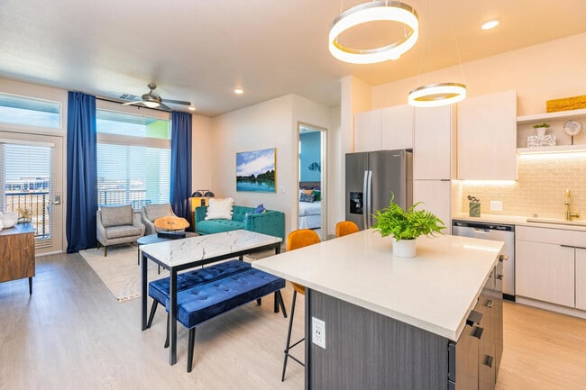 Zeta Apartments