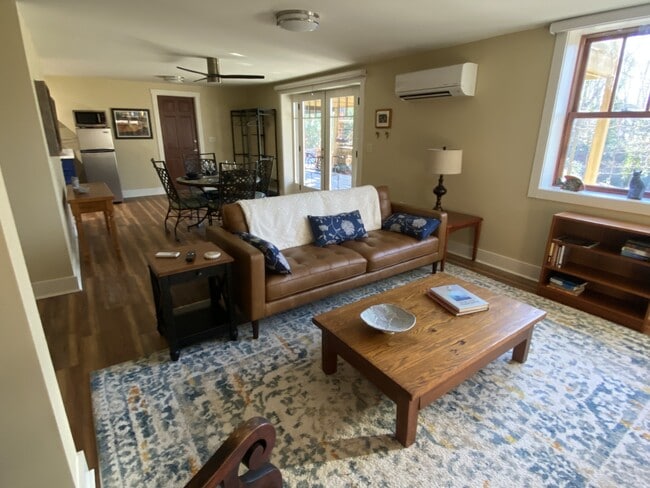 Living area - 402 Timber Ln Unit Melodia Apartment