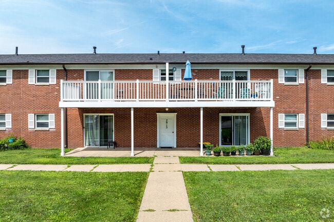 Park Madison Apartments