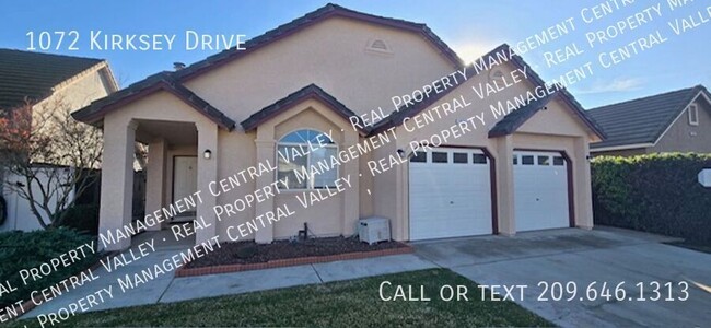 Turlock 3 Bedroom 2 Bathroom Home - Turlock 3 Bedroom 2 Bathroom Home