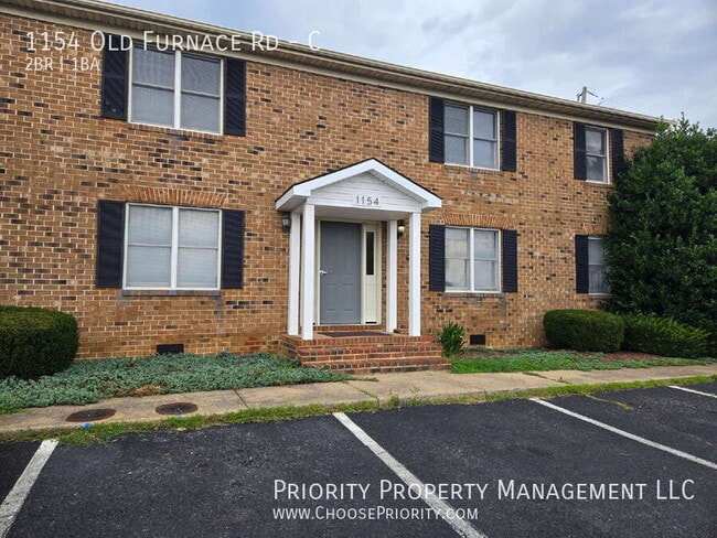 Building Photo - 1154 Old Furnace Rd Unit C