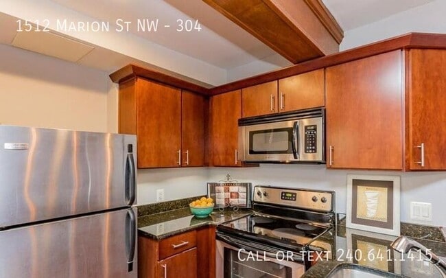 Photo - 1512 Marion St NW