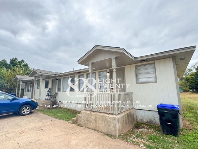 Photo - 2 Bed/1 Bath Triplex Home in Noble Unit 600 S 7th St