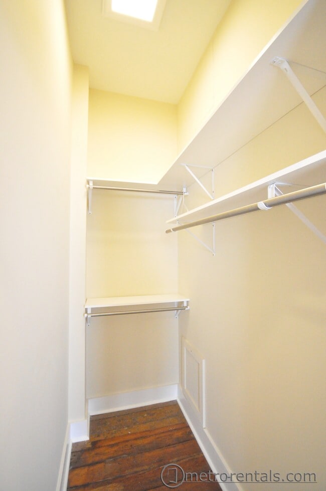 large closet - 68 E Whittier St Unit 68 E. Whittier