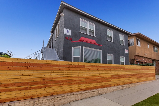 1430 Chestnut Ave