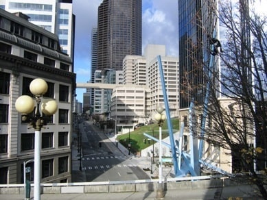 Photo - Light and Bright updated 1bed 1 bath Condo Unit available in downtown Seattle!
