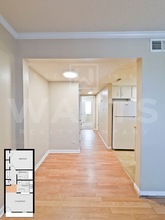 The Hillside Apartments