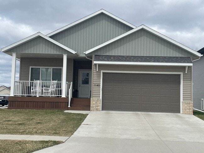 Building Photo - 4-bedroom, 3-bathroom West Fargo Single-Family Home w/ 2 Stall Garage