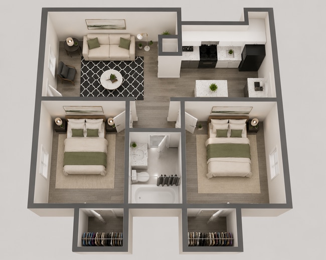 Photo - Southwest Apartments