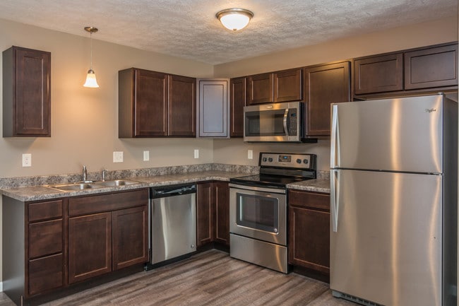 Barker Properties - Barker Properties Apartments