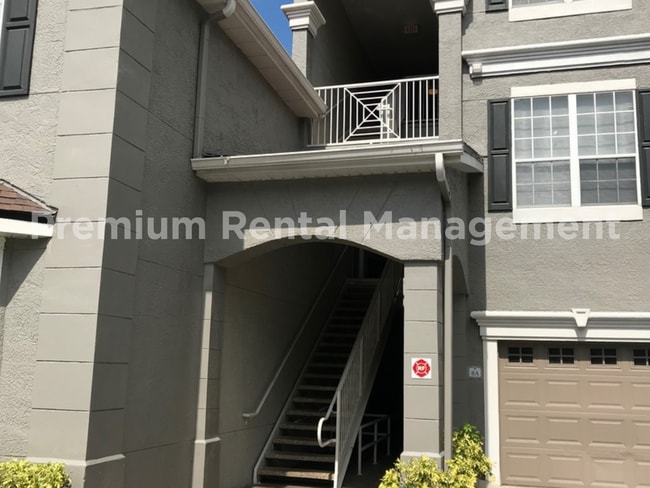 Building Photo - Spacious 2 Bed / 2 Bath Second-Floor Condo at Grand Reserve at Kirkman Park Unit 822