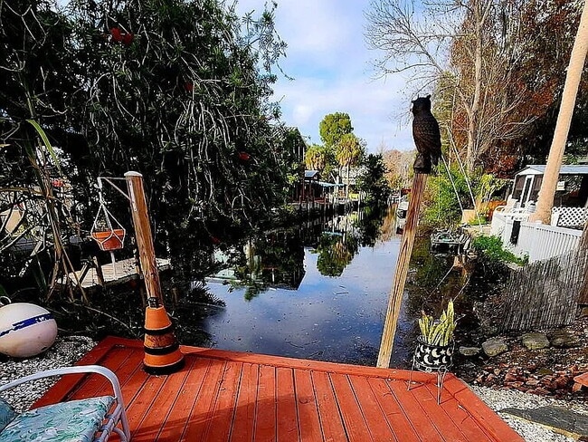 Photo - "Charming 4-Bed, 3-Bath Waterfront Home in Weeki Wachee Gardens"