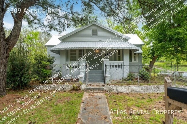 Photo - 3309 Ave B House
