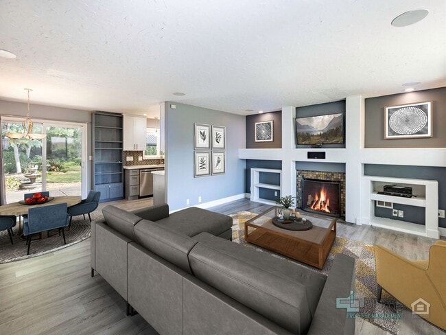 Photo - Charming 3-Bedroom Home in a Quiet Cul-de-Sac