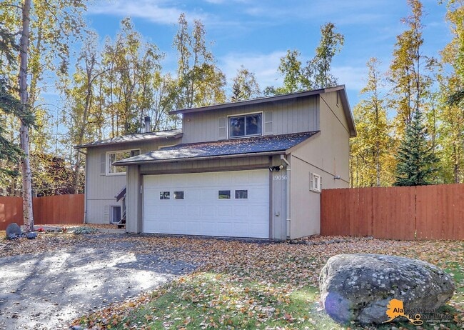 Photo - Eagle River Home w/ Fenced Yard, Sunroom, and Garage!