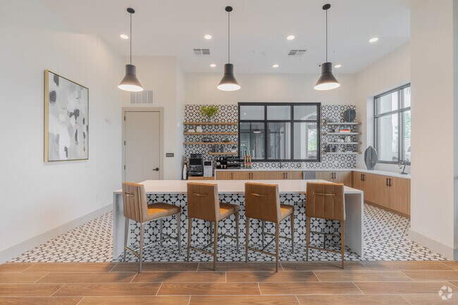Leasing Office