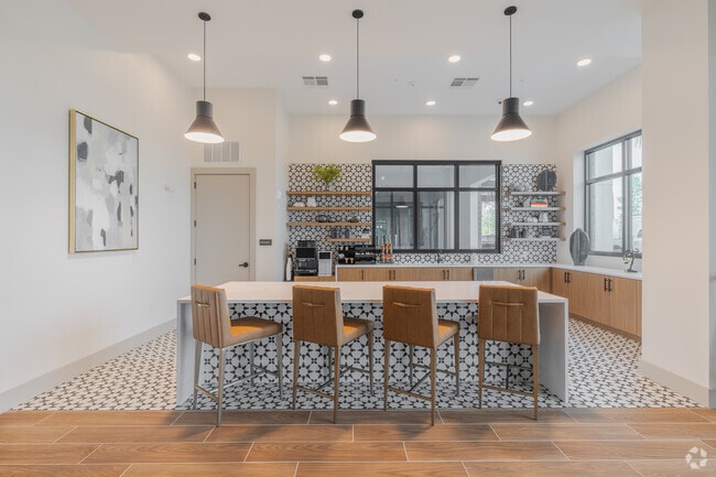 Leasing Office - The Village at Carnes Crossroads
