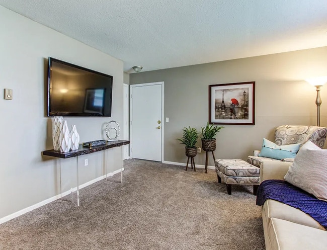 1 BR Executive - Modern