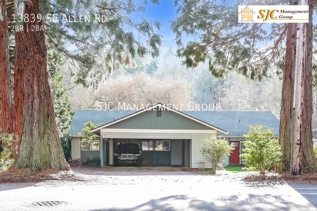 Building Photo - 13839 SE Allen Rd.