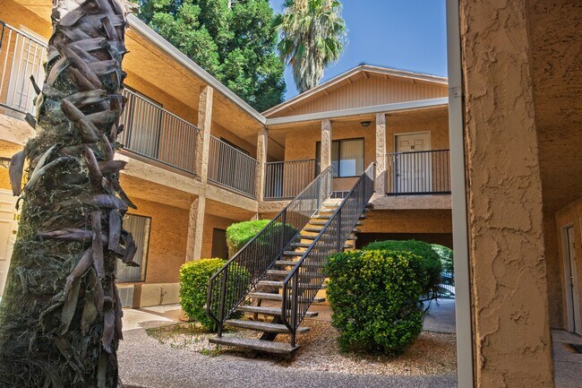 Joshua Tree Apartments