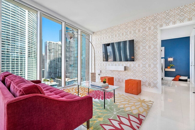 Building Photo - 485 Brickell Ave Rental
