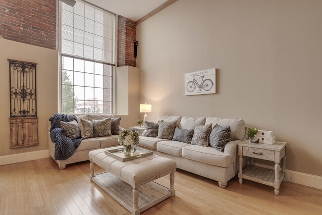 Lofts at Mill West