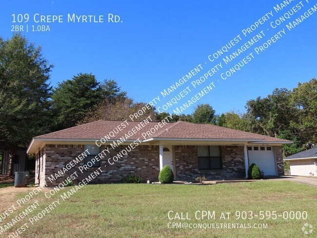 Building Photo - Quaint 2 Bedroom Home in Whitehouse ISD!