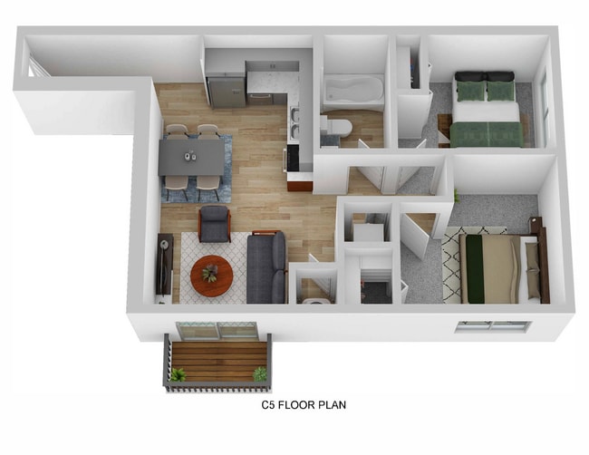 Photo - The Quinn | Modern Apartments on Historic ...