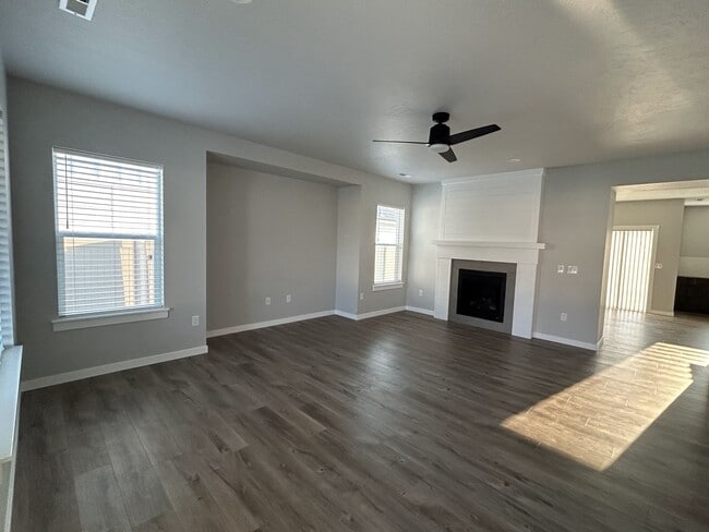Living Room - 3039 S Alcamo Way