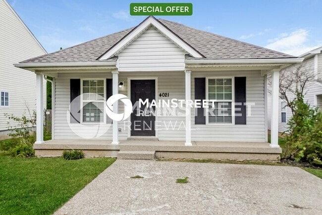Building Photo - 2 Bedroom Pet-Friendly Home in Louisville,...