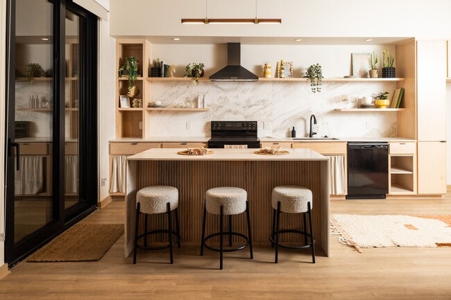 Canopy A2 Kitchen