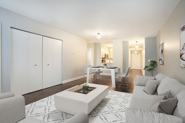 The Lofts Apartments