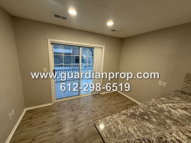 Photo - End Unit Townhouse on Secluded Drive Available Now, Updated Kitchen & Baths, Large Primary Suite