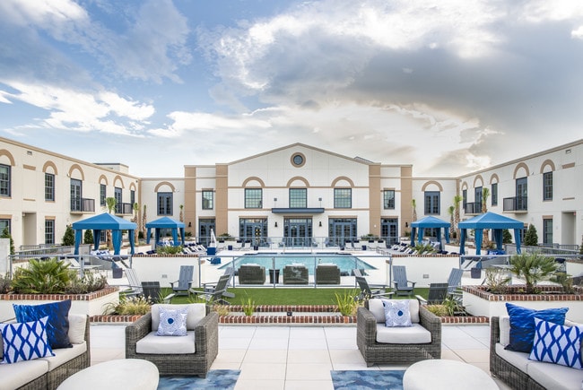 The Guild apartments — community photo