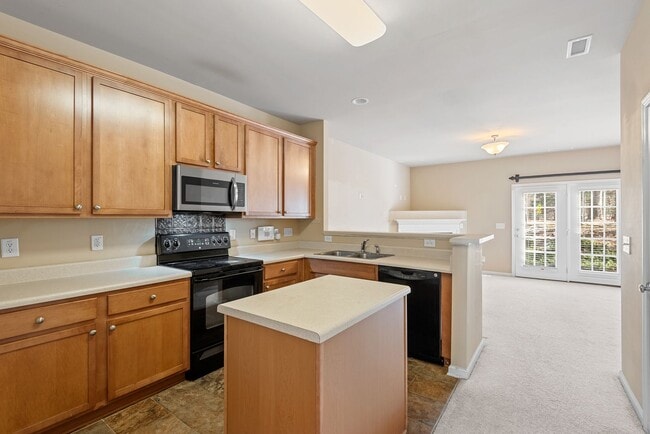 Photo - Two Bedroom Durham Townhouse: Available August 7th
