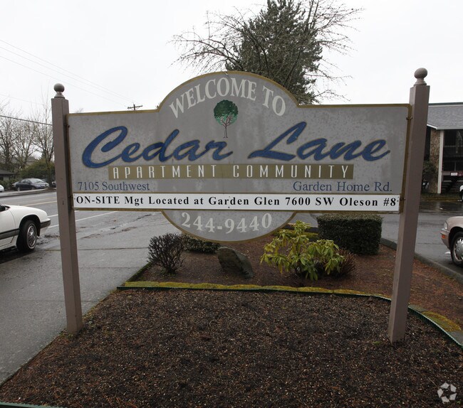 Photo - Cedar Lane Apartment Community