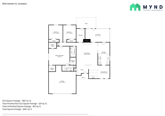 Photo - 9033 Hamilton Ct