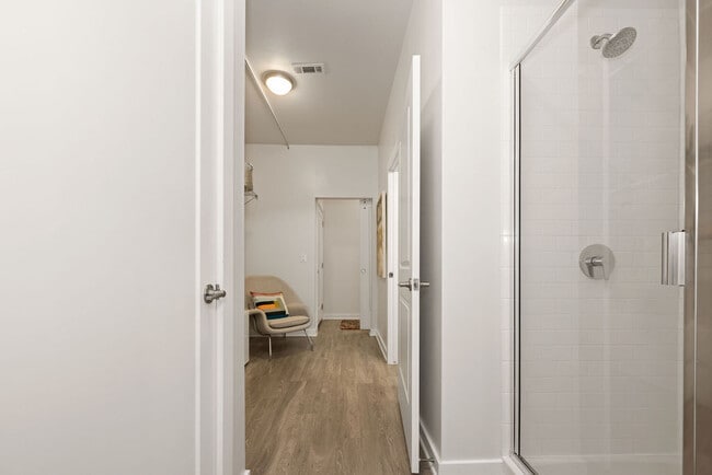 30Six NoDa apartments — community photo