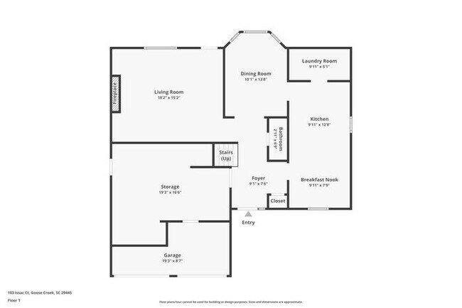 103 Issac Ct