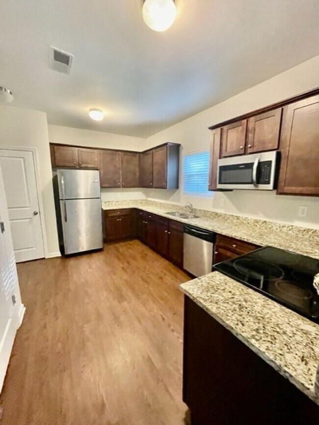 to this charming 3bedroom, 2.5ba... Rental House Rental in Salisbury, NC